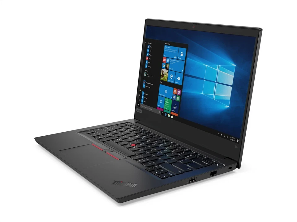 Lenovo ThinkPad E14 · i7-1165G7 · 16GB · 512GB, Foto 2 von 5