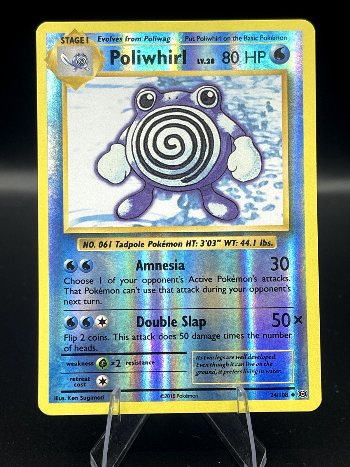 Pokemon XY Evolutions - CHOOSE YOUR CARD - Reverse - Holos - Commons/Unc - Rares
