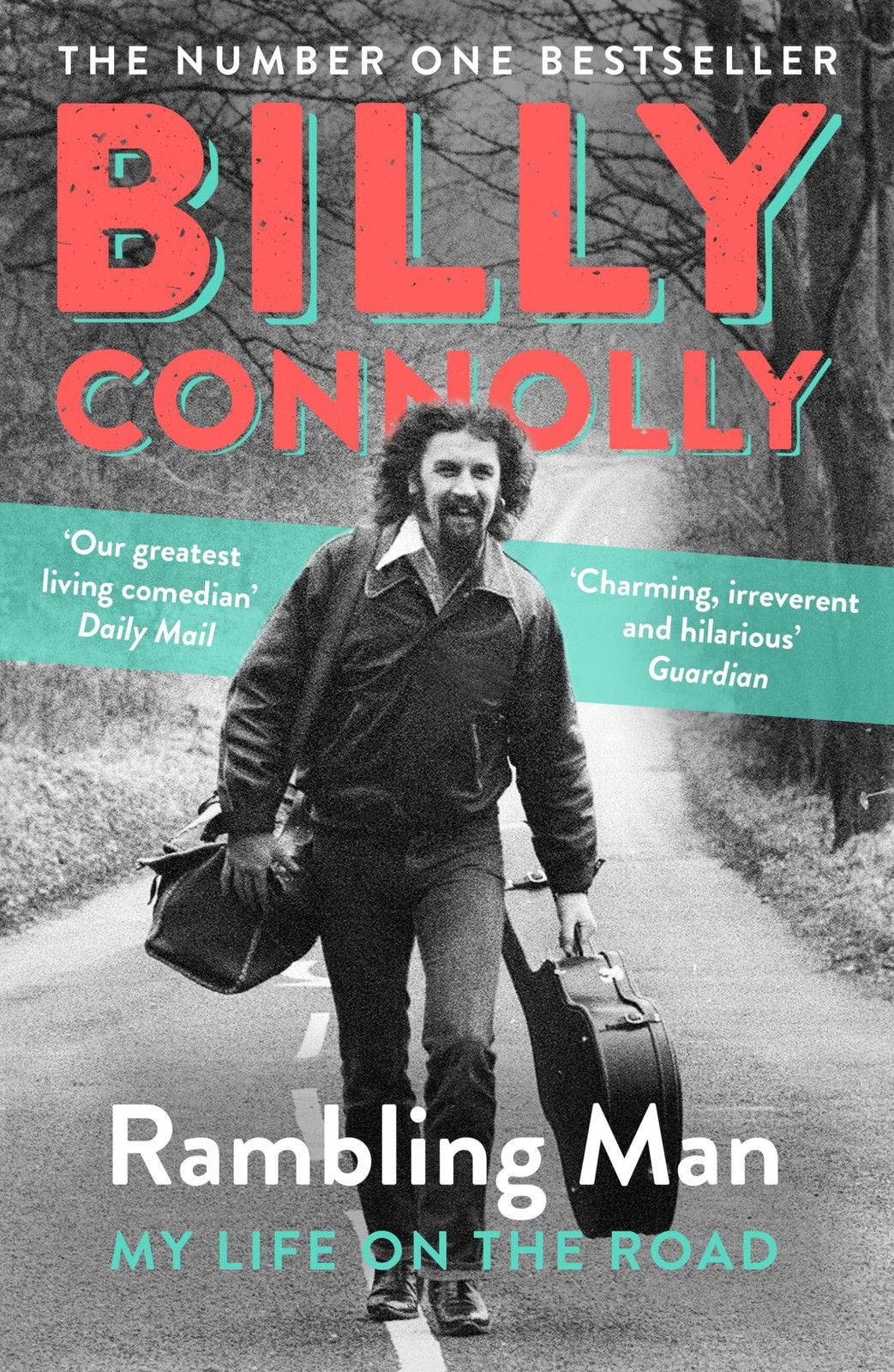 Rambling Man: My Life on the Road-Connolly, Billy Billy Connolly