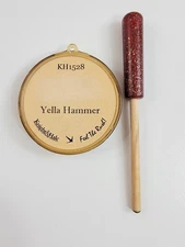 Knight & Hale Yella Hammer Turkey Call w/ Matching Striker Feel The Rush! KH1528