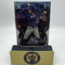 2023 Bowman Draft - Chrome Brock Rodden #BDC-171 (RC)