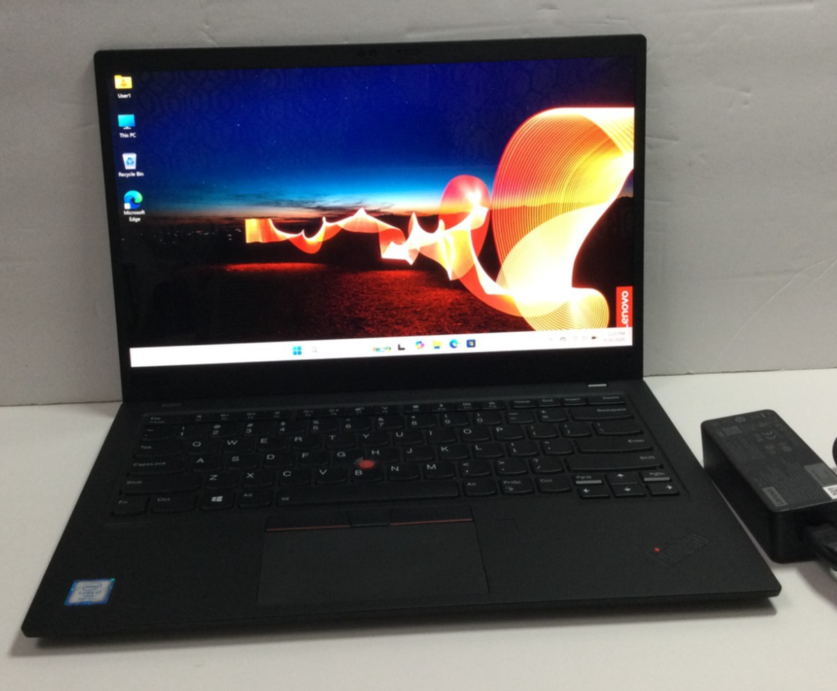 Lenovo ThinkPad X1 Carbon 7th Gen 14