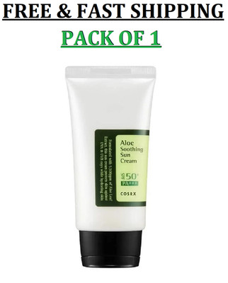 Cosrx Aloe Soothing Sun Cream SPF50 PA+++ 50ml