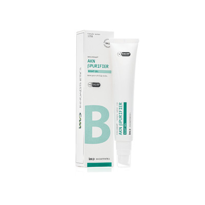 INNOAESTHETICS Inno-Derma AKN BPurifier 24h Creme 50g