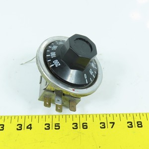 Foshan Tongbao CS6447N ZA20C-553-12J Thermostat Controller 400VAC 0-200°