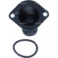 NRF 775102 KüHlmittelflansch FüR Audi VW 80 B4 A6 C5 A6 C4 A4 B5 100 C4 B3 89