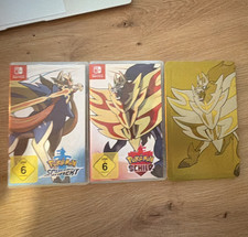 Pokémon Schild für Nintendo Switch, USK ab ...