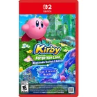 Kirby and the Forgotten Land - Nintendo Switch 2 Edition + Star-Crossed