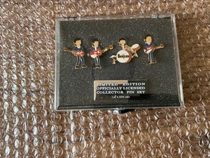 The Beatles Pins | eBay