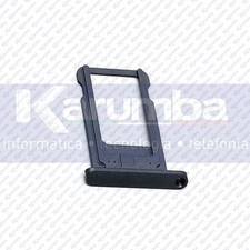 CARRELLO SIM APPLE IPAD MINI A1432 SIM TRAY CARRELLINO NANO SCHEDA VANO NERO