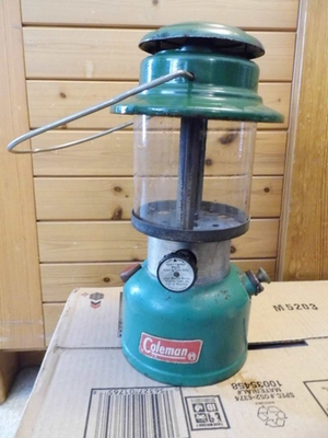 #ad #ad Coleman lantern 335 tested dated 1975 quot;frankensteinquot; C $39.99
