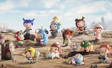 POLAR Hello Polar Series Blind Box Confirmed Figures Art Toy Hot Gift