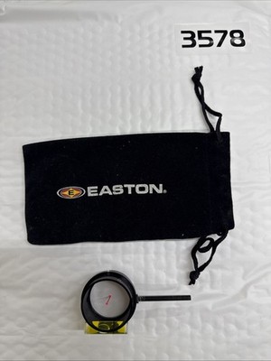 Item 3578 - Millennium Archery Target Sight - RH - 1 5/8 