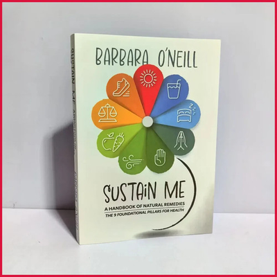 #ad #ad Sustain Me: A Handbook of Natural Remedies $10.29