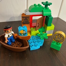 LEGO DUPLO: Jake's Treasure Hunt (10512)