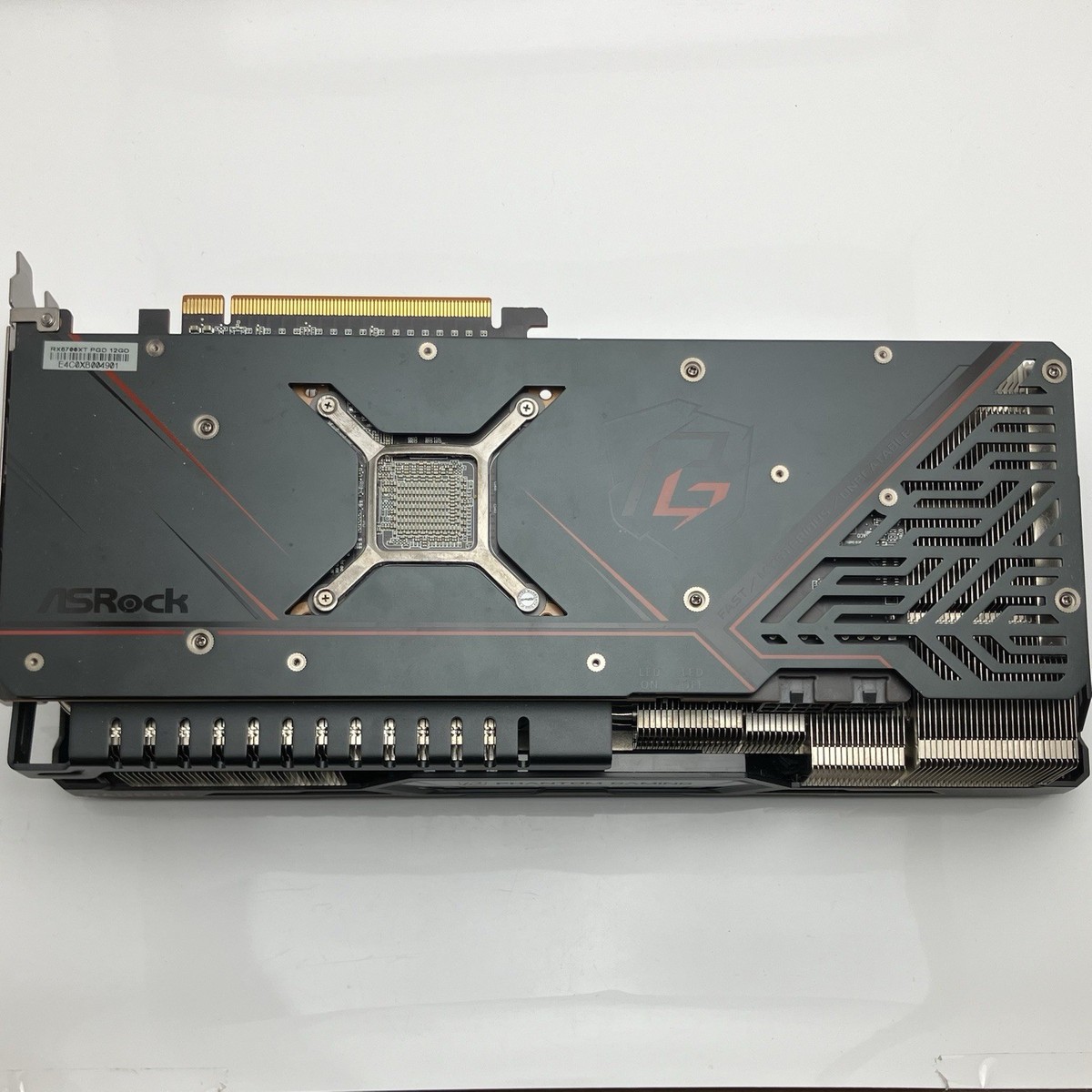 AMD Radeon™ RX 6700 XT PG D 12GB OC Refurbished: ASRock AMD Radeon RX 6700 XT Phantom Gaming D