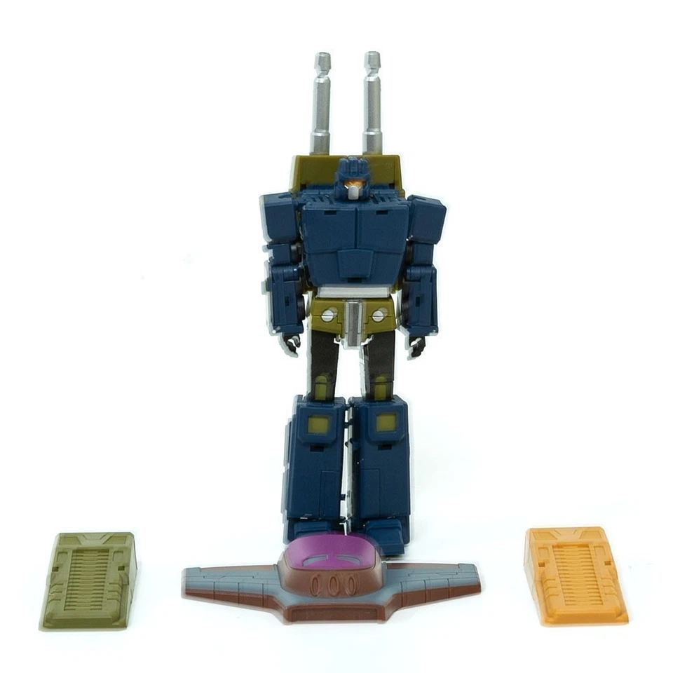 MS-TOYS Bruticus MS-B53R Night tracer Magic Square Onslaught Figure in stock - Image 3 of 4