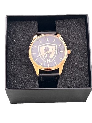 Men's Hustler Watch Pioneer Black Series Sitting Lady Logo New