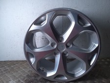 FORD MONDEO MK4 18" Alloy Wheel Single BS7J-5A
