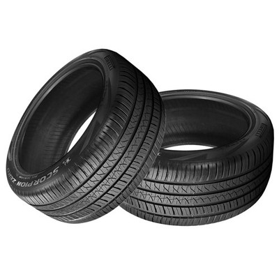 2 X Pirelli Scorpion Zero All Season 275/50R20XL 113V Tires