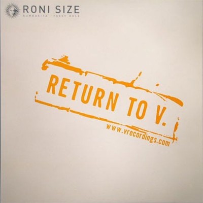 Roni Size - Bumbakita / Fassy Hole - 12''