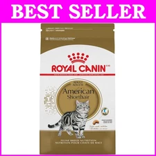 American Shorthair Adult Dry Cat Food - 5.5 lb for Healthy Skin & Coat