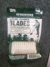 12 Pack Forester Replacement Poly Cut Fingers – Fits Stihl PolyCut Heads