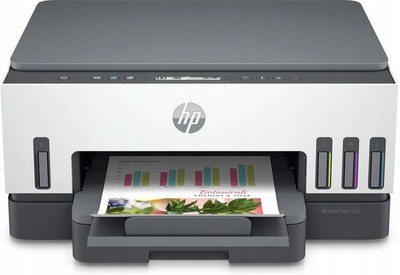 HP Smart Tank 7005 WLAN-Duplex-Multifunktions-Tintenstrahldrucker