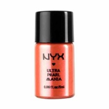 NYX Loose Pearl Eye Shadow color LP28 Orange Zest Pearl 0.06 oz Brand New Sealed