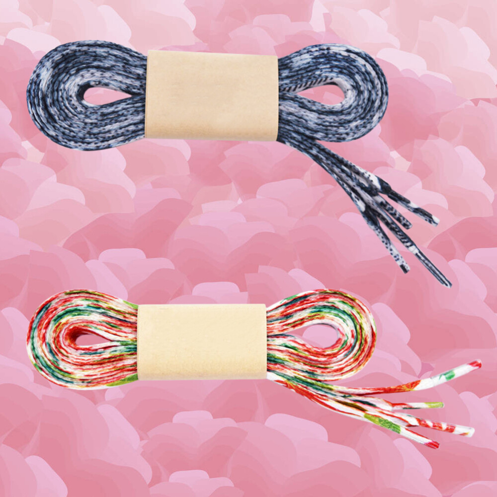 APL Corde per scarpe personalizzate sneaker stampate lacci per scarpe stringhe per stivali