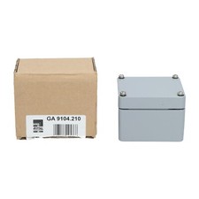 Image of Rittal GA9104.210 Cast Aluminium Enclosures New NFP