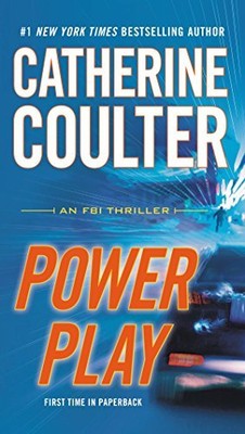 Power Play (FBI Thriller),Catherine Coulter- 9780515155433