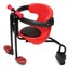 Safety Stable Baby Child Kids Bicycle Bike Front Seat Chair Carrier Sport Seats