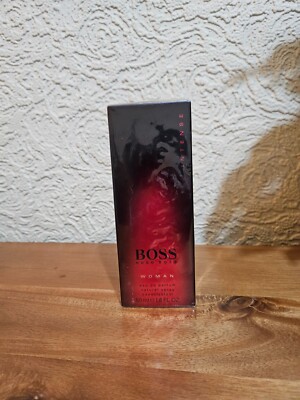 Hugo Boss Intense Woman Eau De Parfum 50ml *DISCONTINUED* UK