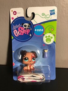 lps sparkle dog