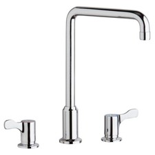 Elkay LKD2432C 8" Centerset Concealed Deck Mount Faucet - Chrome