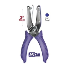 McGill 5/16" Circle Punchline 2" Reach Hand Punch
