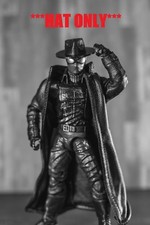 Spiderman Noir HAT ONLY Spiderverse Marvel Le...