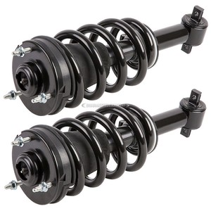 For-Chevy-GMC-w-o-Z55-ZW7-Autoride-Pair-Front-Complete-Strut-Spring-Assembly-CSW