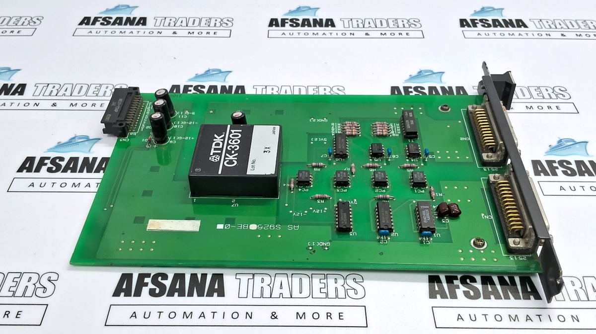 YOKOGAWA | CNB-26 | AS S926BE-0 | S9260BE-02 | PC BOARD | eBay