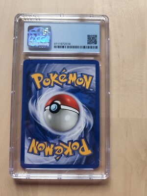 Bellossom Neo Genesis 1st edition 3/111 CGC graded 7 Near Mint | eBay