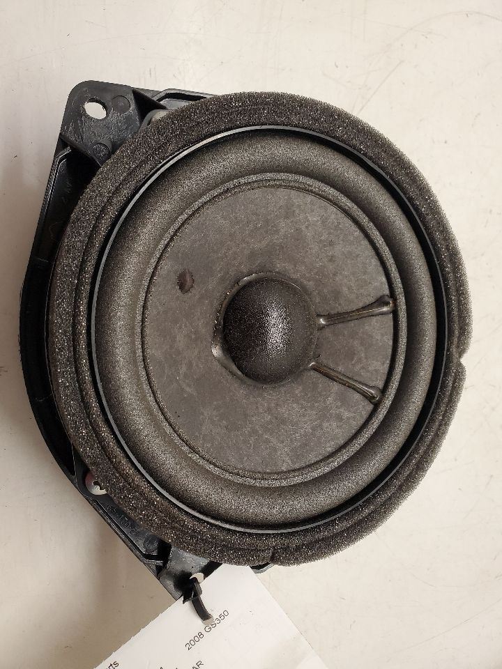 Lexus GS350 STD, Mark Levinson, Rear Right Speaker, 2006 Lexus GS350 STD, Mark Levinson, Rear Right Speaker, 2006