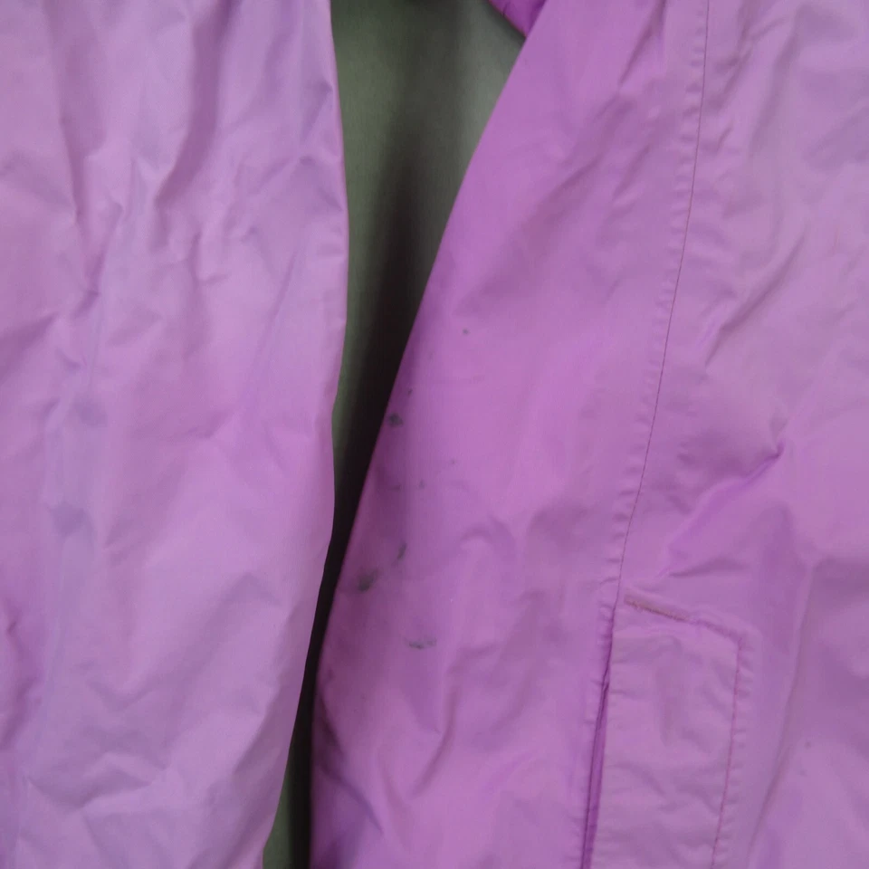 Chaqueta Mountain Hardwear para mujer XL cremallera completa manga larga exterior bolsillos con capucha Foto 3 de 4