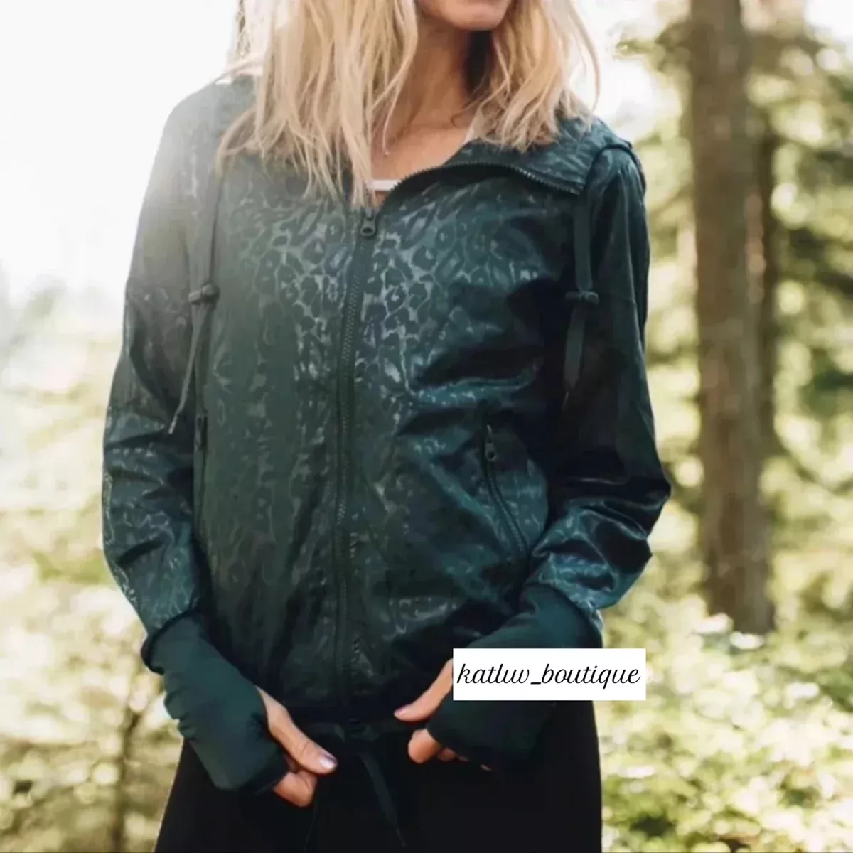 Zyia Jade Bomber Jacket, Small | eBay
