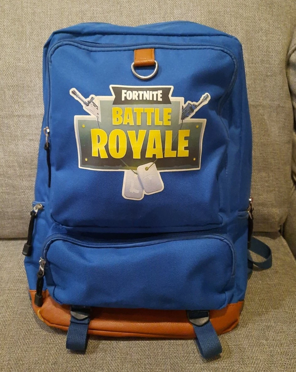 Fortnite battle royale backpack cheap