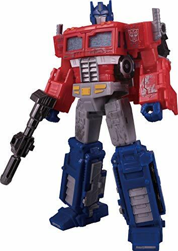 Siege Leader Class Optimus Siege On Cybertron Optimus Prime