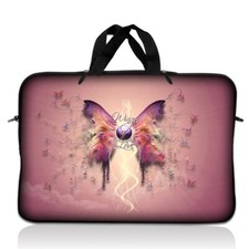 10" 10.1" 10.2" 9 8 Laptop Sleeve Netbook Sleeve Bag Case Cover Tablet Pink Love