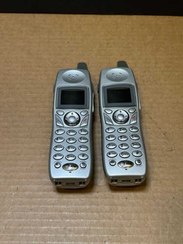 2x AT&T E580-2 SŁUCHAWKI DO E5860 E5865 E5965C E5900B E5862BC . KOLOROWY EKRAN - Zdjęcie 2 z 7