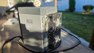 Antminer KS3 9.4Th 200-240v Asic Kaspa Miner Bitmain w/ PSU USA SELLER  WARRANTY