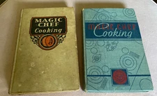 American Stove Company: Magic Chef Cooking Books 1936 Set Of 2